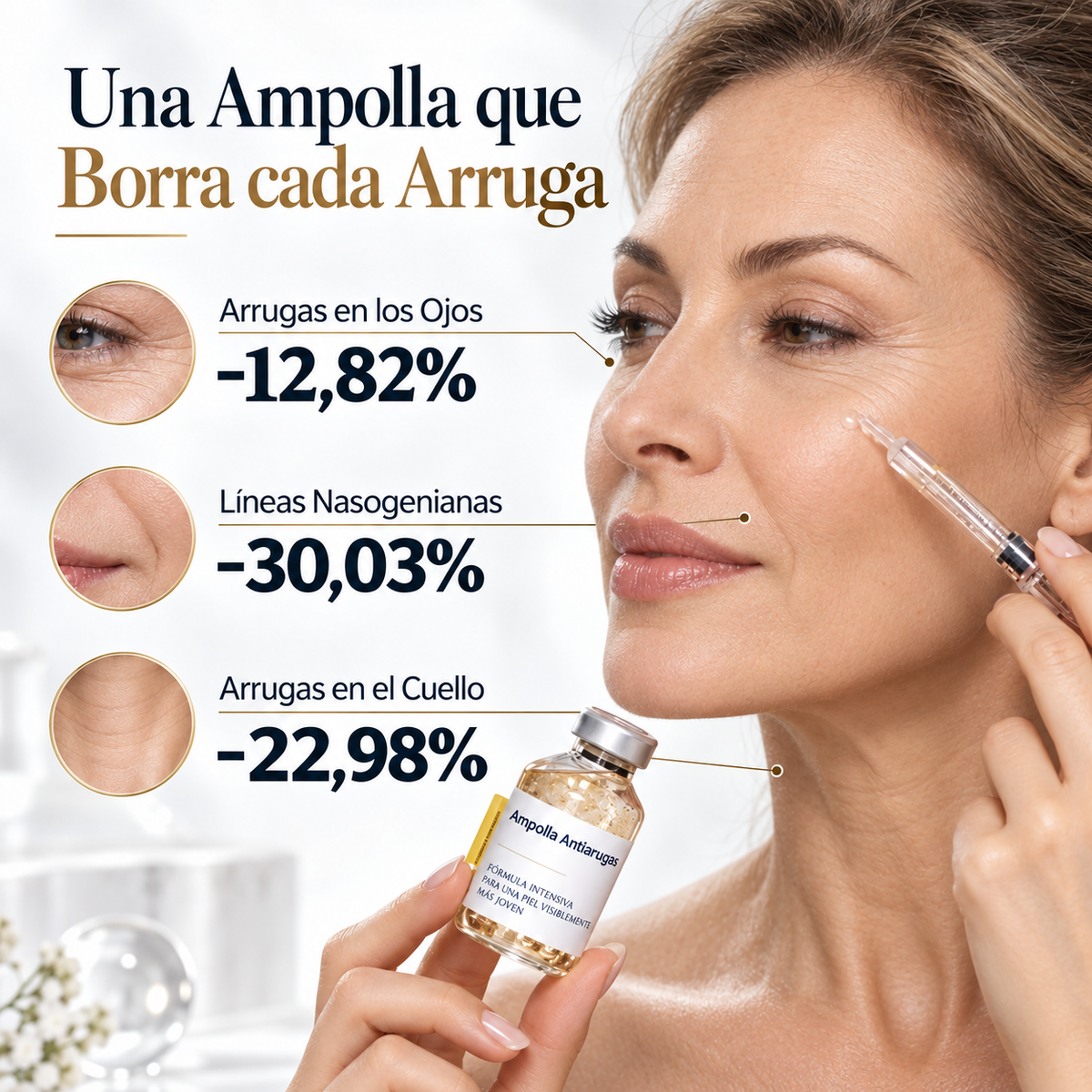 ™COLÁGENO PROFUNDO ORIGINAL — EL GLOW COREANO EN 4 GOTAS